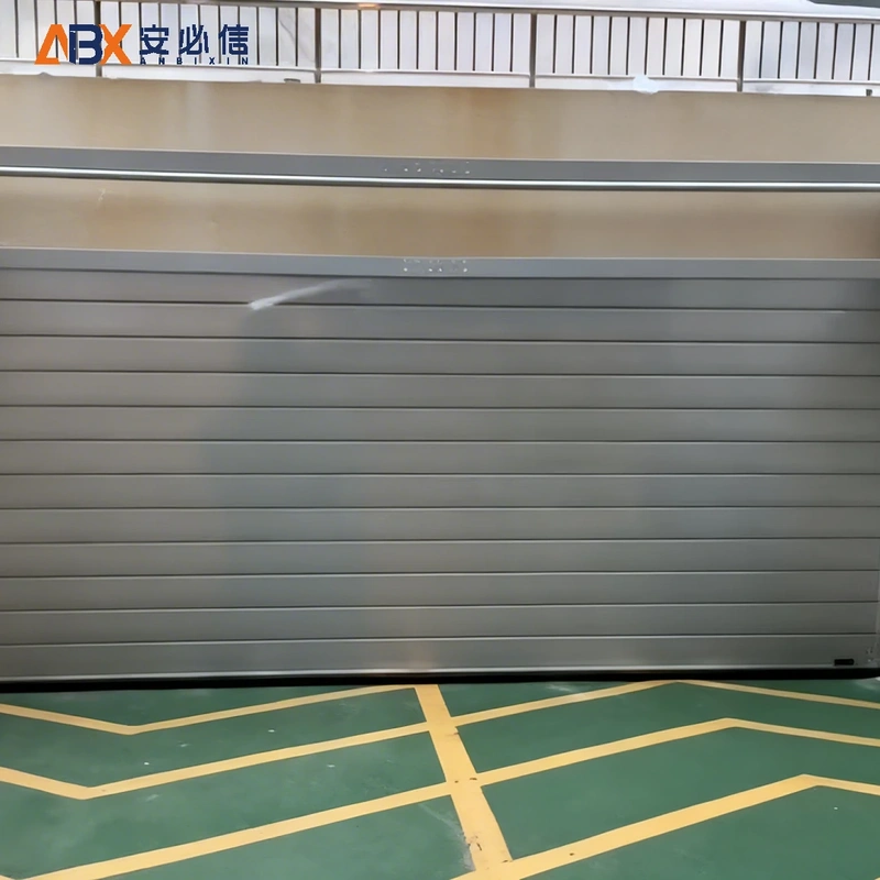 日喀则市厂房高速门